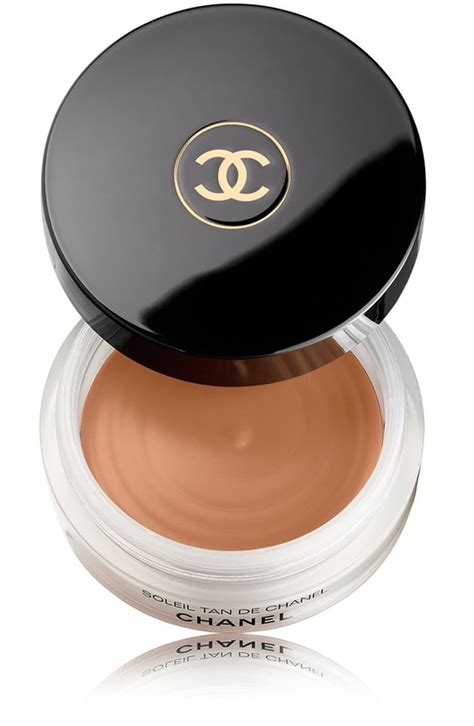 chanel soleil tan de chanel bronzing makeup base dupe